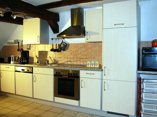 Apartamento de vacaciones Eisenach Características 19