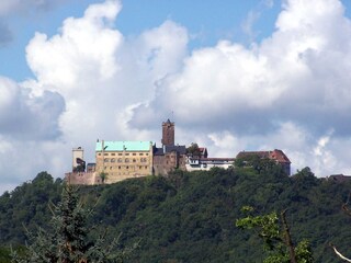 Apartamento de vacaciones Eisenach Entorno 21