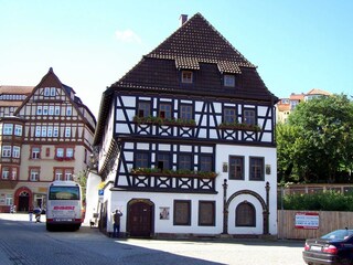 Apartamento de vacaciones Eisenach Entorno 23