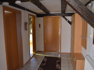Apartamento de vacaciones Eisenach Características 21