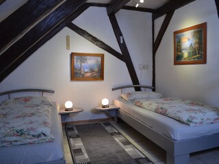 Vakantieappartement Eisenach Kenmerken 16