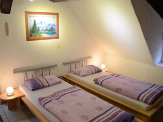 Apartamento de vacaciones Eisenach Características 16