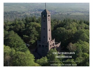 Wanderparadies Pfälzer Wald