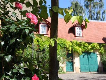 Holiday apartment Landhauswohnung