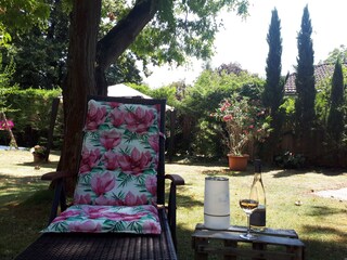 Holiday apartment Freinsheim Outdoor Recording 7