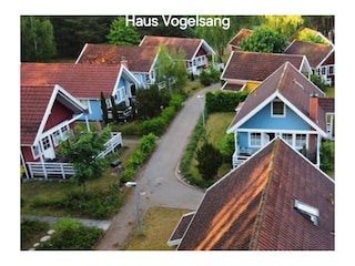 Holiday house Userin Outdoor Recording 2