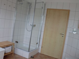 Badezimmer Duschbereich