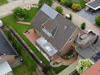 Grundstück mit Dachterasse