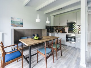 Casa de vacaciones Heiligenhafen Características 8