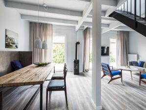 Vissershuisjes Heiligenhafen 4a