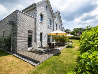 Casa per le vacanze Heiligenhafen Registrazione all'aperto 3