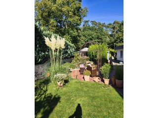 Romantisches Grundstück