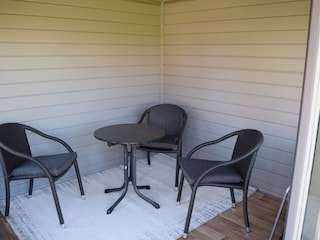 Ferienwohnung Borkum Außenaufnahme 4