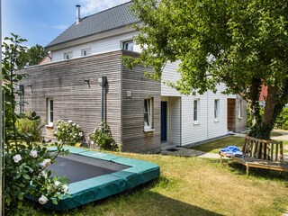 Vakantiehuis Heiligenhafen Buitenaudio-opname 7