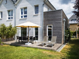 Vakantiehuis Heiligenhafen Buitenaudio-opname 8