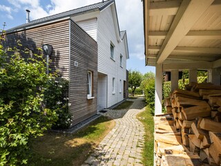 Holiday house Heiligenhafen Outdoor Recording 8