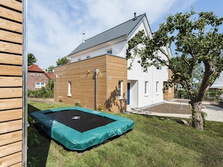 Casa per le vacanze Heiligenhafen Registrazione all'aperto 3