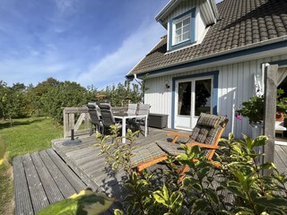 Holiday house Born an der Darß Outdoor Recording 2