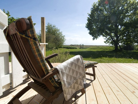 Ferienhaus Hus Utspann: Abendrot