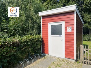 Casa per le vacanze Nordhorn Registrazione all'aperto 4