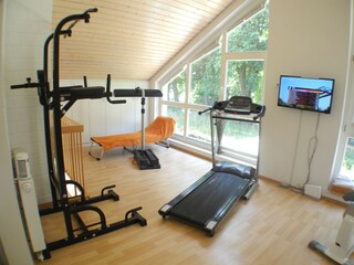 Casa per le vacanze Nordhorn Caratteristiche 19