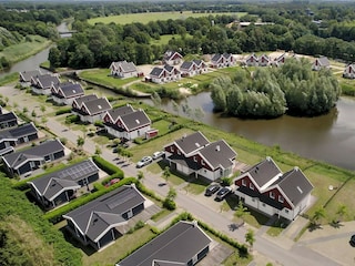 Maison de vacances Nordhorn Environnement 35