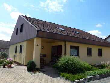 Ferienwohnung am Hohenneuffen