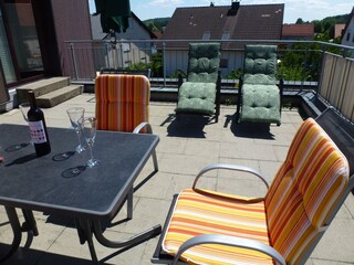 Terrasse