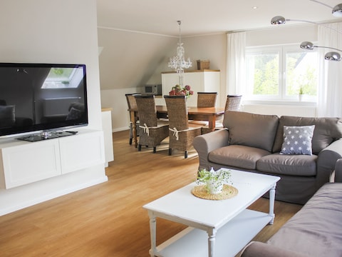Ferienwohnung Deichkind