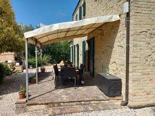 Casa per le vacanze Ripatransone Registrazione all'aperto 4