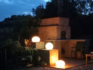 Casa per le vacanze Ripatransone Registrazione all'aperto 6