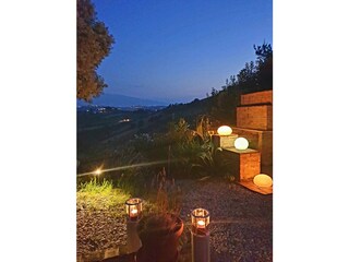 Casa per le vacanze Ripatransone Registrazione all'aperto 12