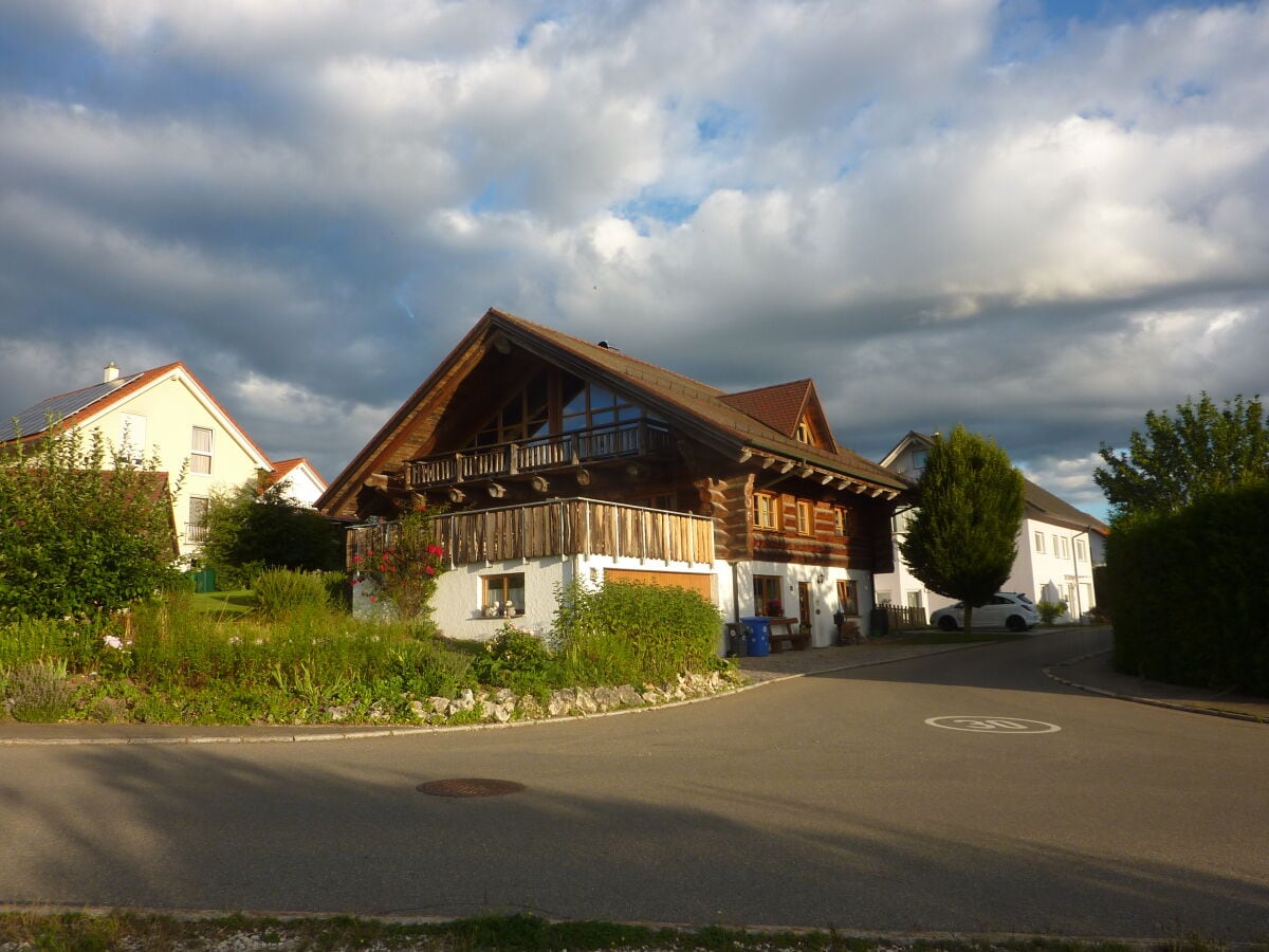 Ferienwohnung Obernheim Außenaufnahme 9