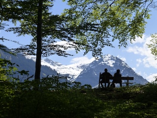 Malerwinkel mit Rubihorn