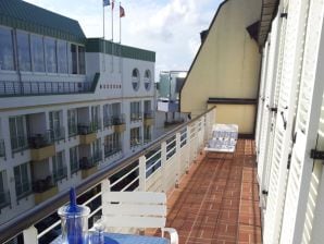 Ferienwohnung Duhner Düne Wohnung 22