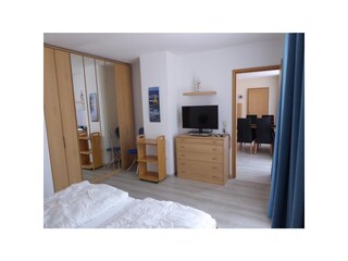 Ferienwohnung Duhnen Ausstattung 3