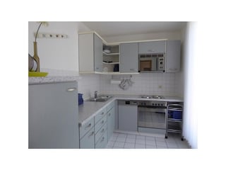 Ferienwohnung Duhnen Ausstattung 1
