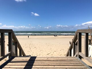 Strand Bergen aan Zee