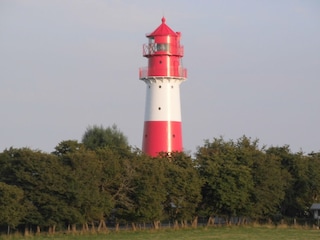 Leuchtturm in Falshöft
