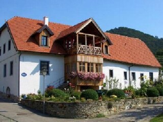 Appartamento per vacanze Spitz Registrazione all'aperto 2