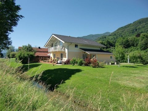 Ferienwohnung Enzian