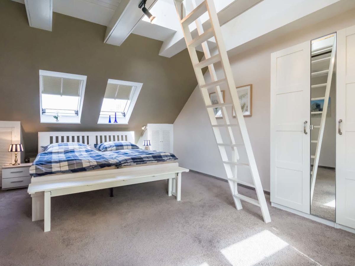 Schlafzimmer dachgeschoss – midir