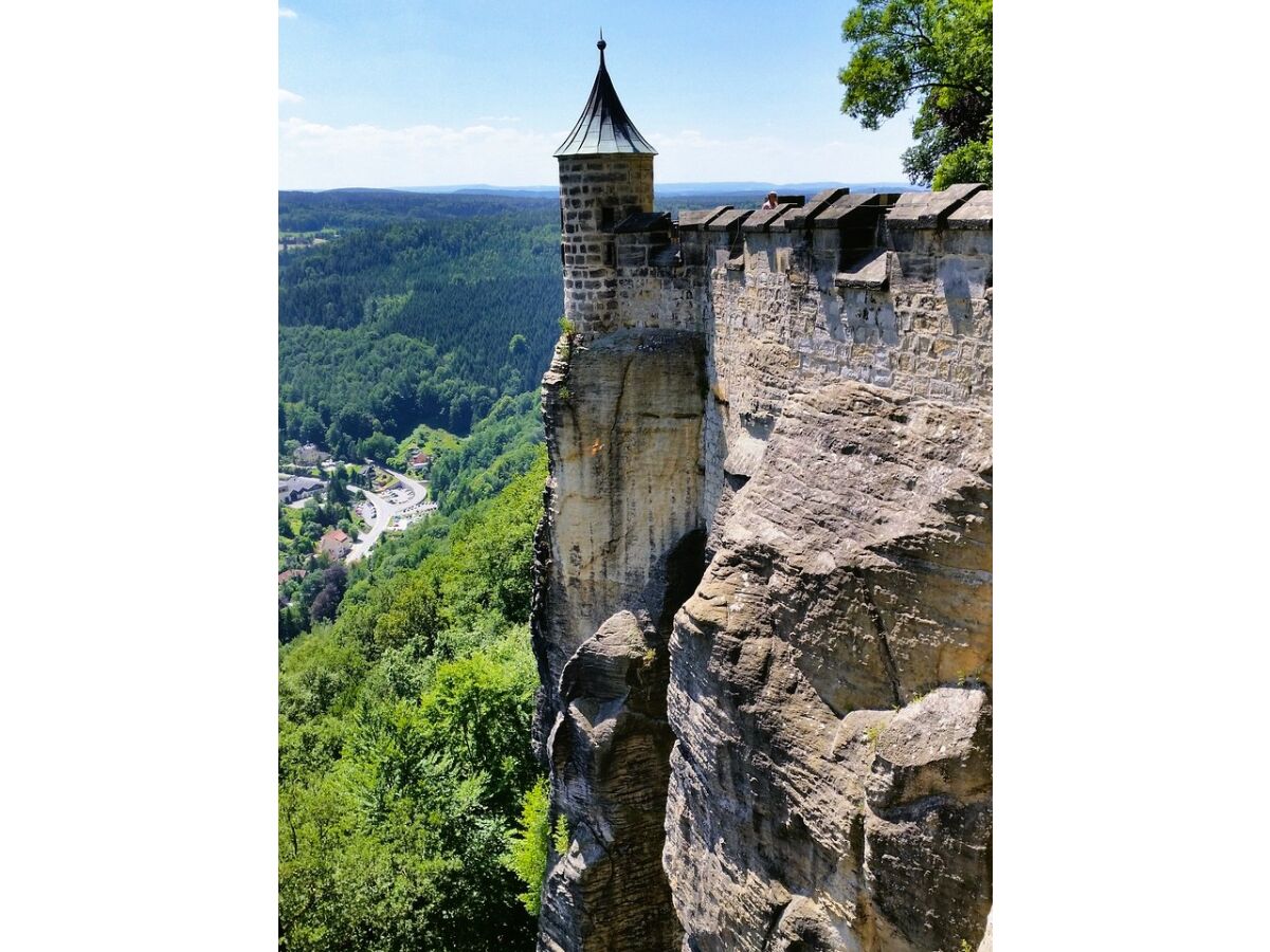 Festungsturm