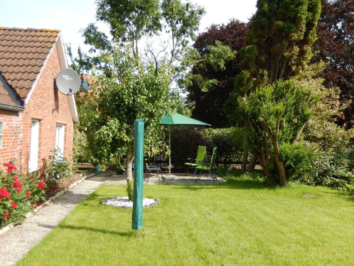 Ferienhaus Am Runden Graben, Loquard, Frau Martraud Lepper