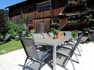 Appartamento per vacanze Au in Vorarlberg Registrazione all'aperto 3
