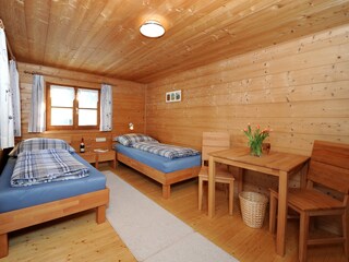 Appartamento per vacanze Au in Vorarlberg Caratteristiche 9
