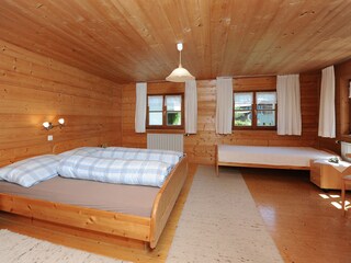 Appartamento per vacanze Au in Vorarlberg Caratteristiche 10