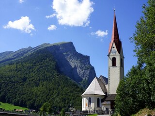 Appartamento per vacanze Au in Vorarlberg Ambiente 15