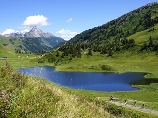 Appartamento per vacanze Au in Vorarlberg Ambiente 17