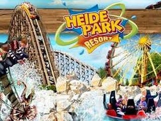 Heide Park Resort 10 km entfernt